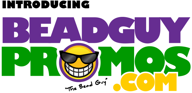 Bead Guy Nation mascot